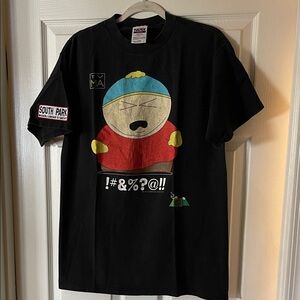 Vintage Southpark Cartman Graphic T-Shirt, Men’s Size Large